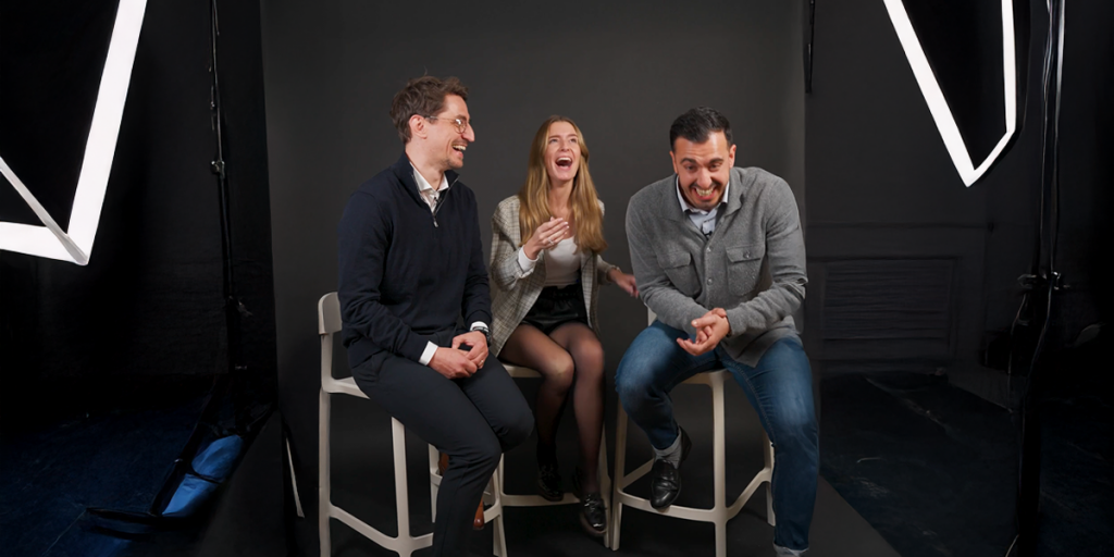 vidéo d’entreprise Fast & Curious